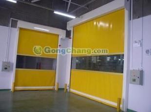 供應(yīng)優(yōu)質(zhì)快速卷門(mén)，歐鑫文快速卷門(mén)安裝銷(xiāo)售——助力紡織皮革行業(yè)高效生產(chǎn)